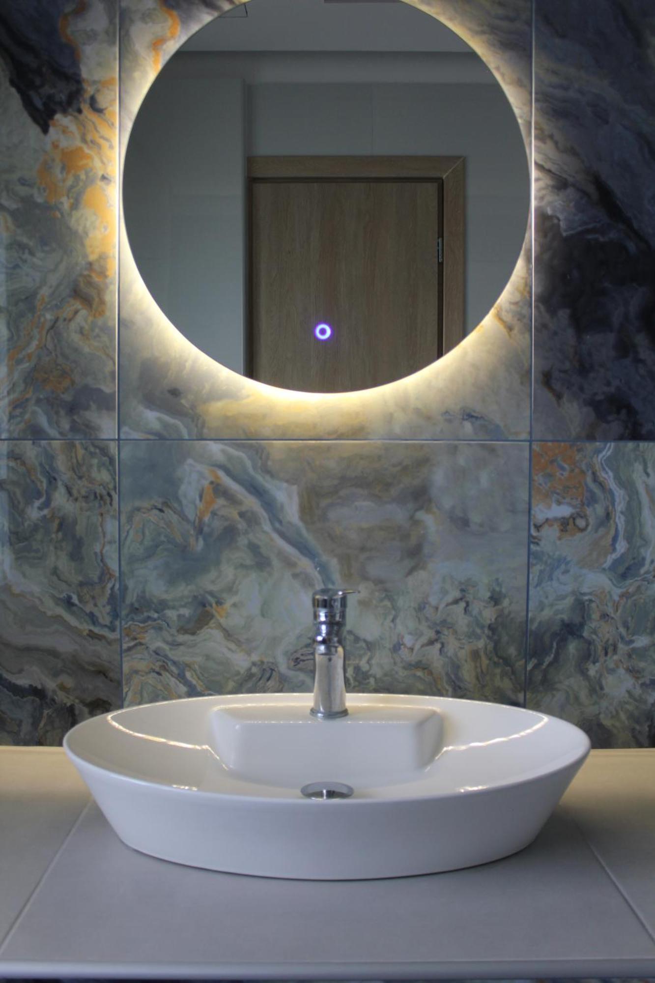 The Rock Luxury Homes 메사리아 외부 사진